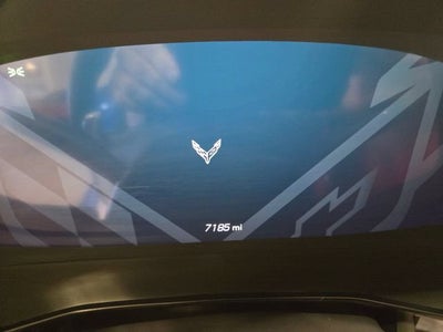 2023 Chevrolet Corvette Stingray 2LT