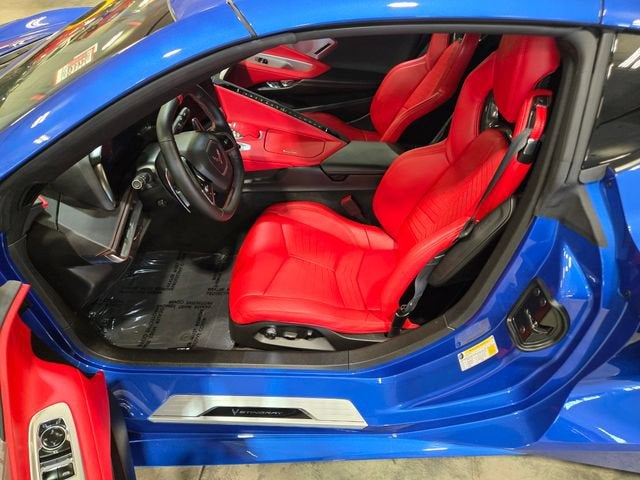 2023 Chevrolet Corvette Stingray 2LT