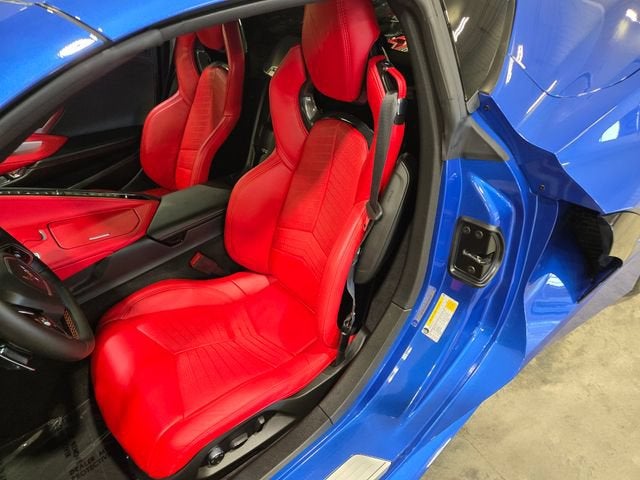 2023 Chevrolet Corvette Stingray 2LT