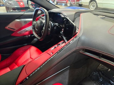 2023 Chevrolet Corvette Stingray 2LT