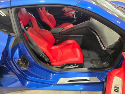 2023 Chevrolet Corvette Stingray 2LT