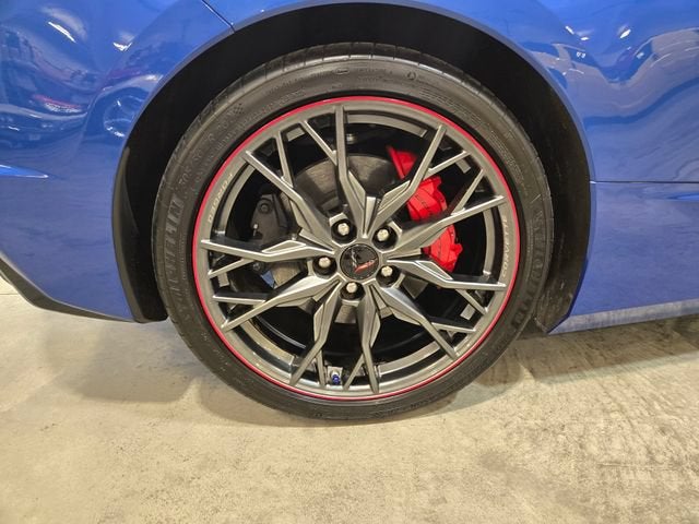 2023 Chevrolet Corvette Stingray 2LT