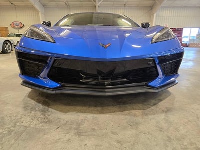 2023 Chevrolet Corvette Stingray 2LT