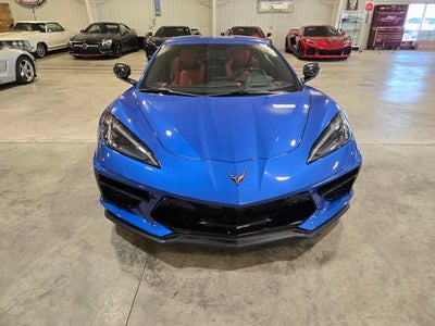 2023 Chevrolet Corvette Stingray 2LT