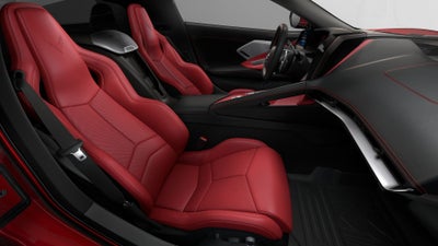 2027 Chevrolet Corvette Stingray 2LT