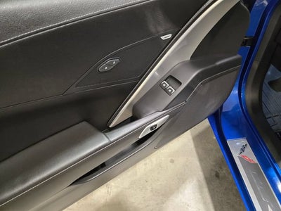 2019 Chevrolet Corvette Stingray 1LT