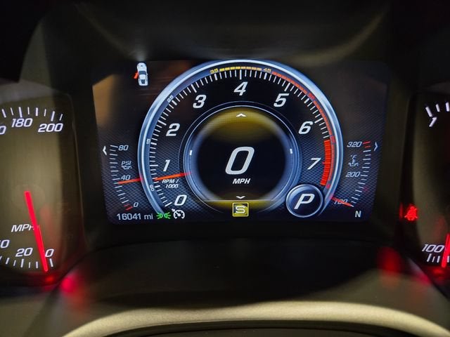 2019 Chevrolet Corvette Stingray 1LT