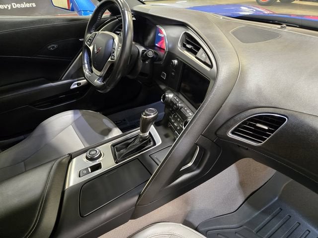 2019 Chevrolet Corvette Stingray 1LT