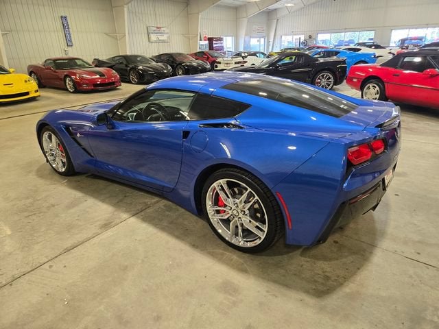 2019 Chevrolet Corvette Stingray 1LT