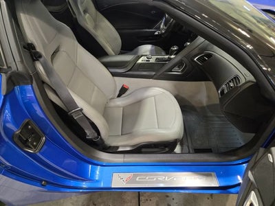 2019 Chevrolet Corvette Stingray 1LT