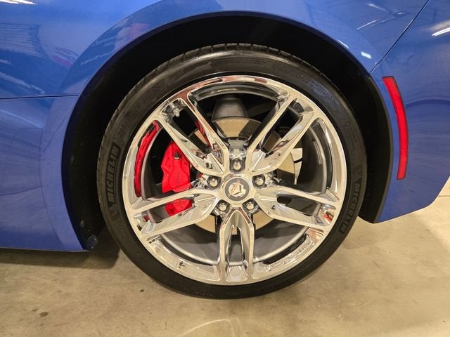2019 Chevrolet Corvette Stingray 1LT