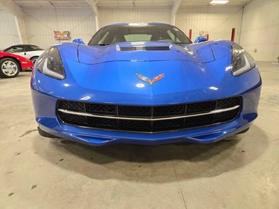 2019 Chevrolet Corvette Stingray 1LT