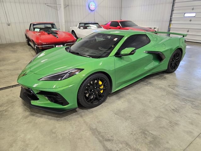 2026 Chevrolet Corvette Stingray 2LT