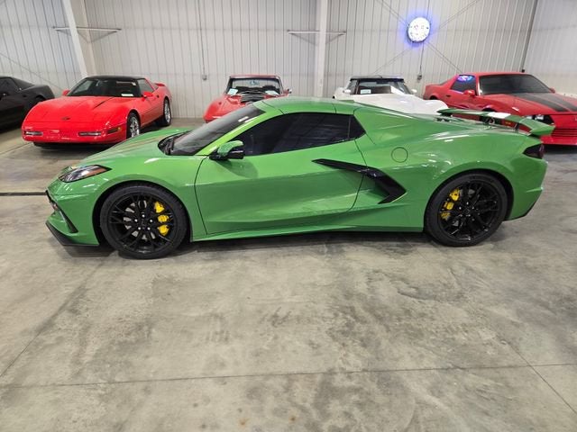 2026 Chevrolet Corvette Stingray 2LT