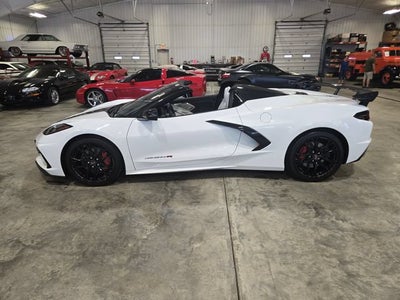 2024 Chevrolet Corvette Stingray 2LT