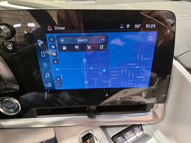 2025 Chevrolet Corvette Stingray 3LT