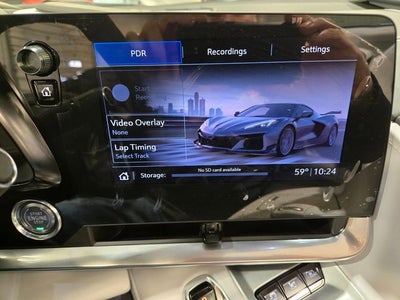 2025 Chevrolet Corvette Stingray 3LT