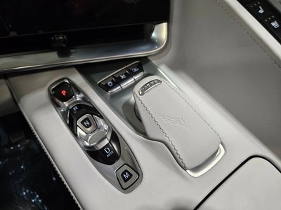 2025 Chevrolet Corvette Stingray 3LT