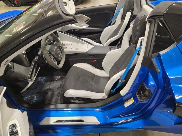 2025 Chevrolet Corvette Stingray 3LT