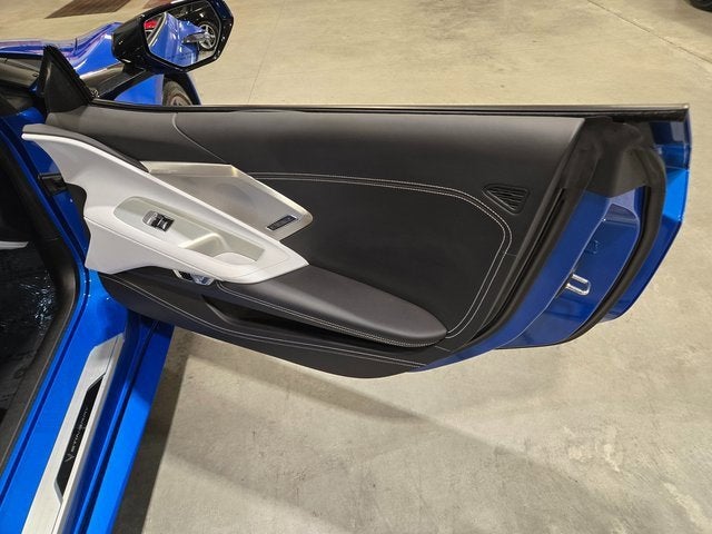 2025 Chevrolet Corvette Stingray 3LT