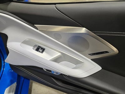 2025 Chevrolet Corvette Stingray 3LT