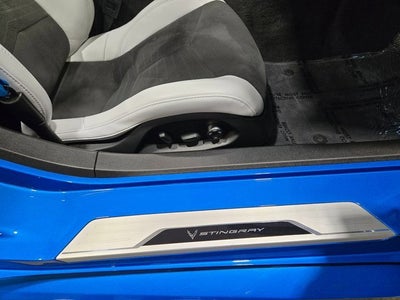 2025 Chevrolet Corvette Stingray 3LT