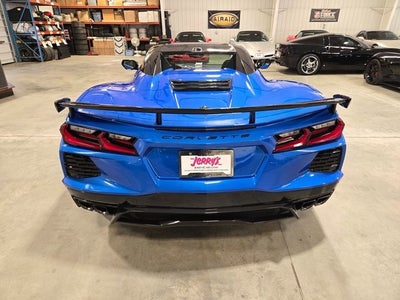 2025 Chevrolet Corvette Stingray 3LT