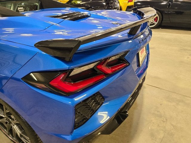 2025 Chevrolet Corvette Stingray 3LT