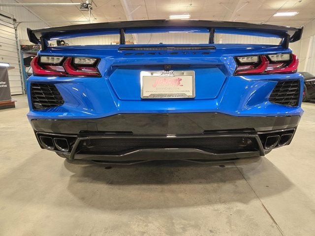 2025 Chevrolet Corvette Stingray 3LT