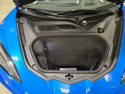 2025 Chevrolet Corvette Stingray 3LT