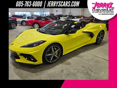 2023 Chevrolet Corvette Stingray 3LT