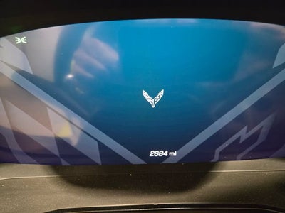 2023 Chevrolet Corvette Stingray 3LT