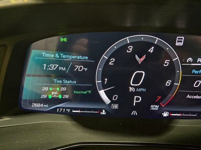 2023 Chevrolet Corvette Stingray 3LT