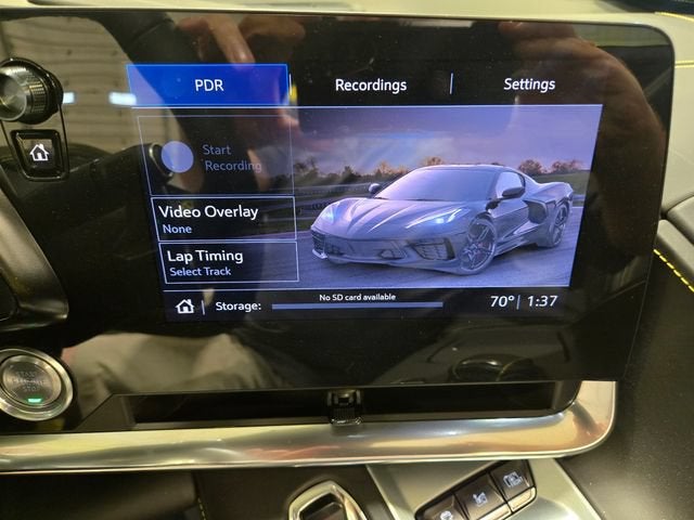 2023 Chevrolet Corvette Stingray 3LT