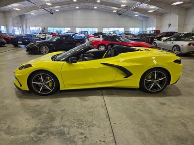 2023 Chevrolet Corvette Stingray 3LT
