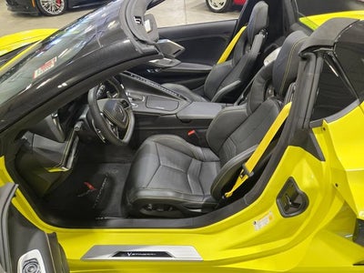 2023 Chevrolet Corvette Stingray 3LT