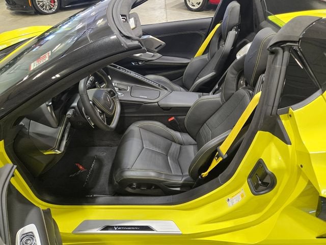 2023 Chevrolet Corvette Stingray 3LT