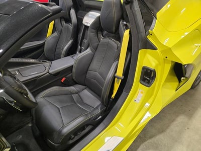 2023 Chevrolet Corvette Stingray 3LT