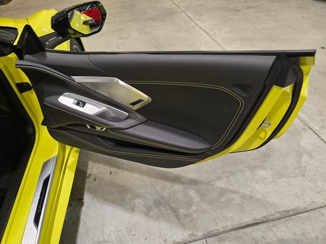 2023 Chevrolet Corvette Stingray 3LT