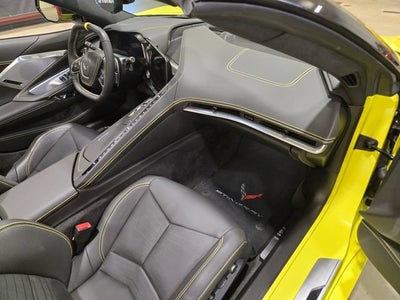 2023 Chevrolet Corvette Stingray 3LT