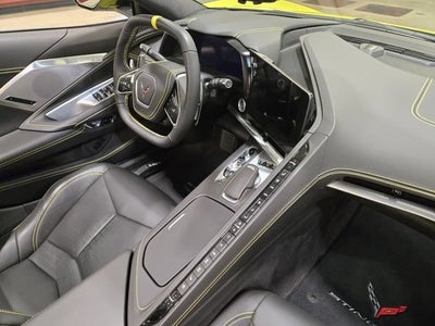 2023 Chevrolet Corvette Stingray 3LT