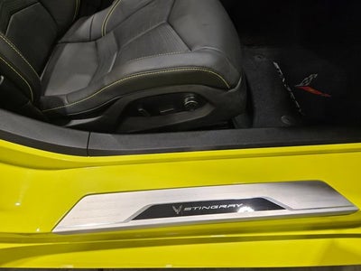 2023 Chevrolet Corvette Stingray 3LT