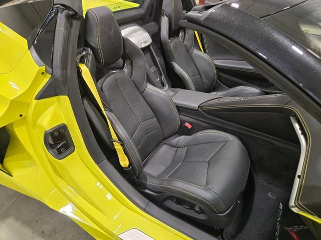 2023 Chevrolet Corvette Stingray 3LT