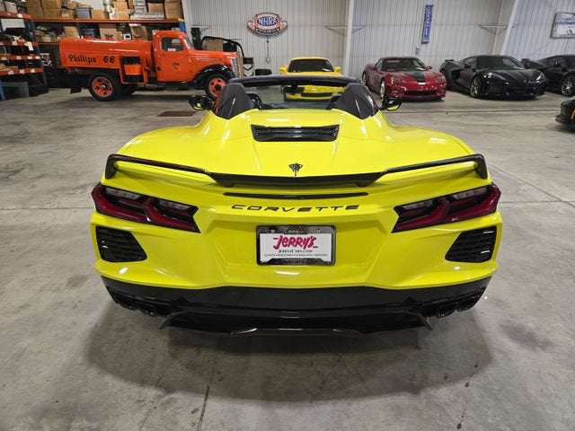 2023 Chevrolet Corvette Stingray 3LT