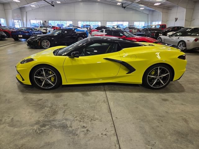 2023 Chevrolet Corvette Stingray 3LT