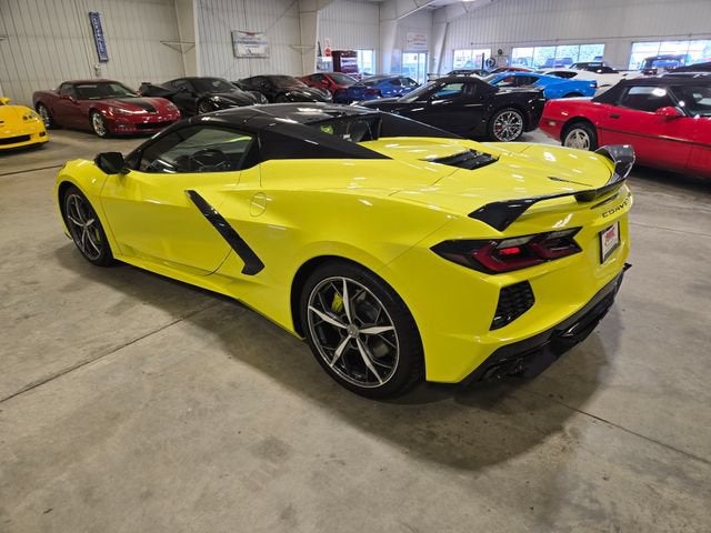 2023 Chevrolet Corvette Stingray 3LT