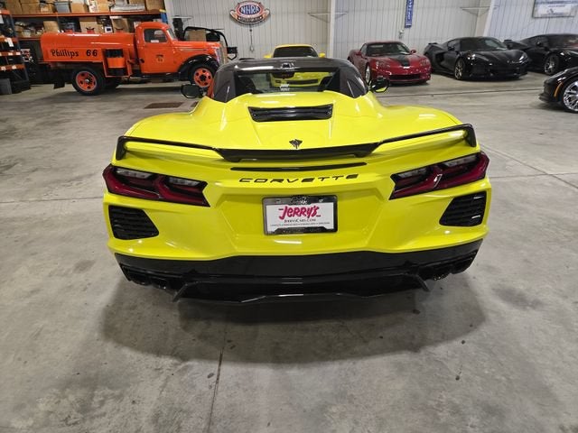 2023 Chevrolet Corvette Stingray 3LT