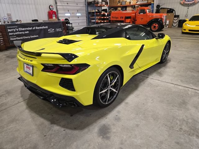 2023 Chevrolet Corvette Stingray 3LT