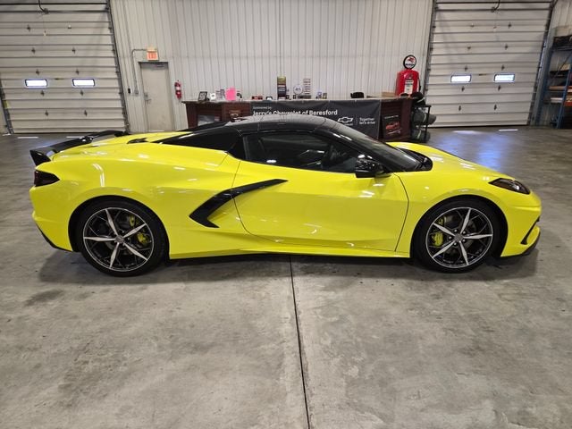 2023 Chevrolet Corvette Stingray 3LT