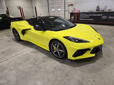 2023 Chevrolet Corvette Stingray 3LT